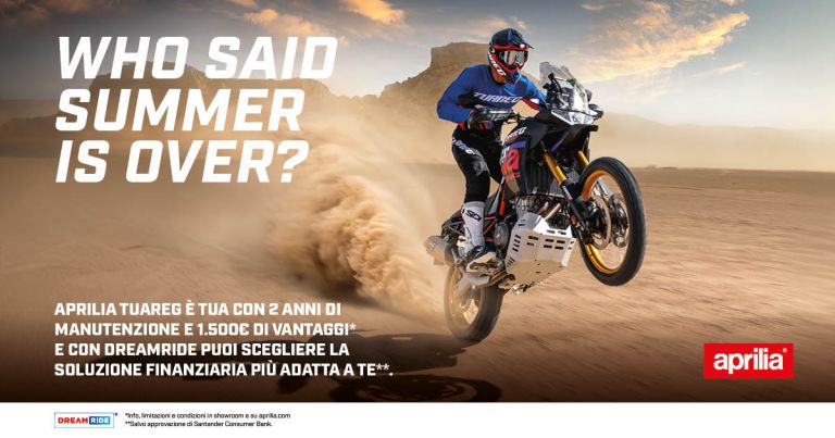 promozioni tuareg 660