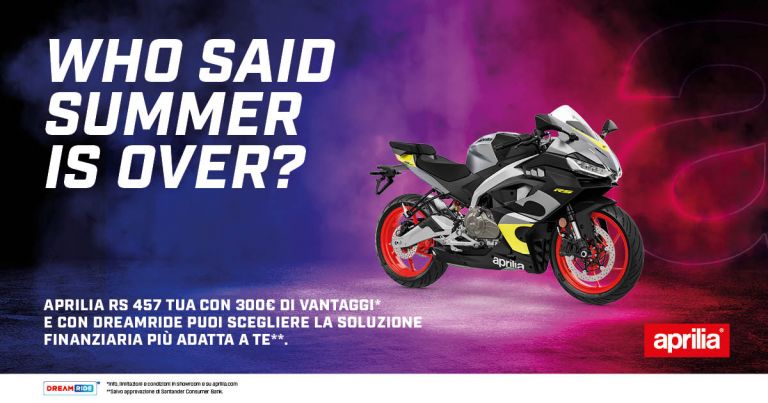 promozioni rs 457