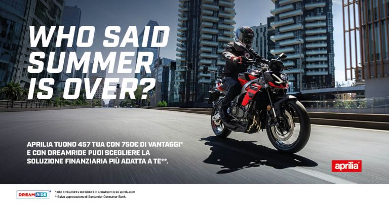 promozioni tuono 457