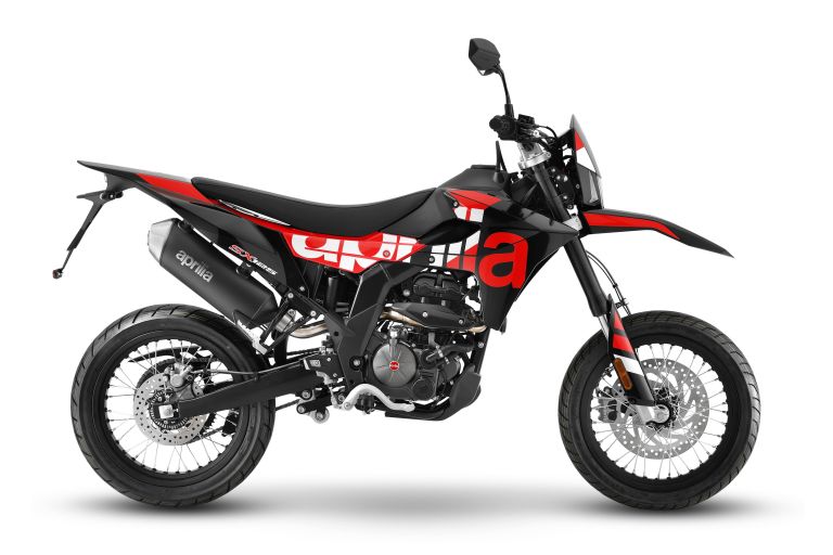 SX 125
