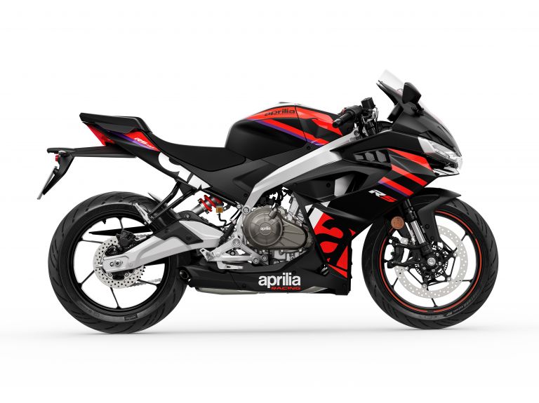 APRILIA RS 457