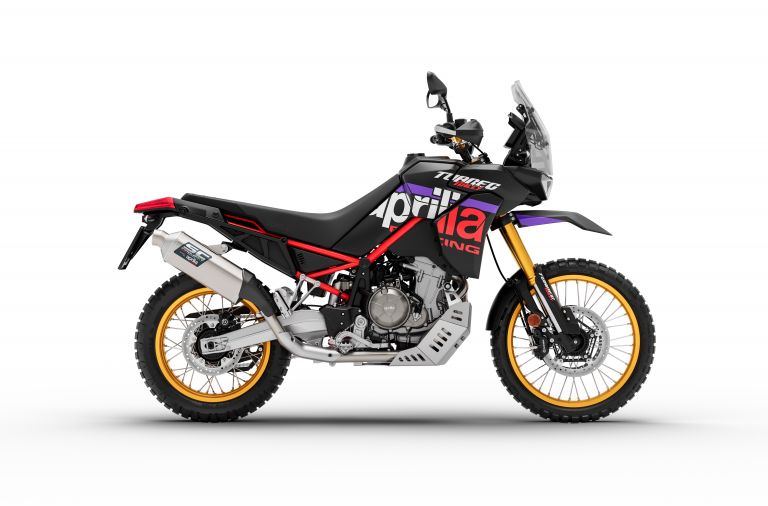 TUAREG RALLY 660