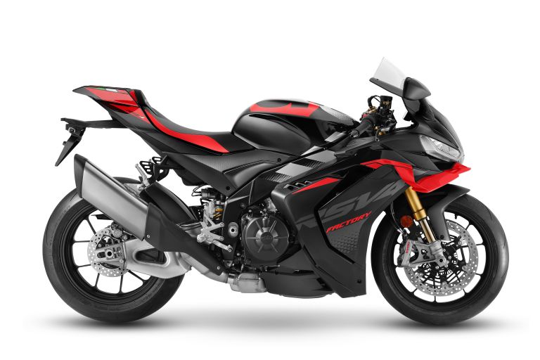 RSV4 FACTORY 1100